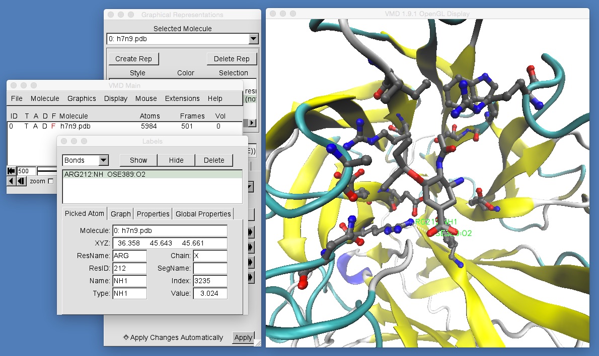 Image showing bond label