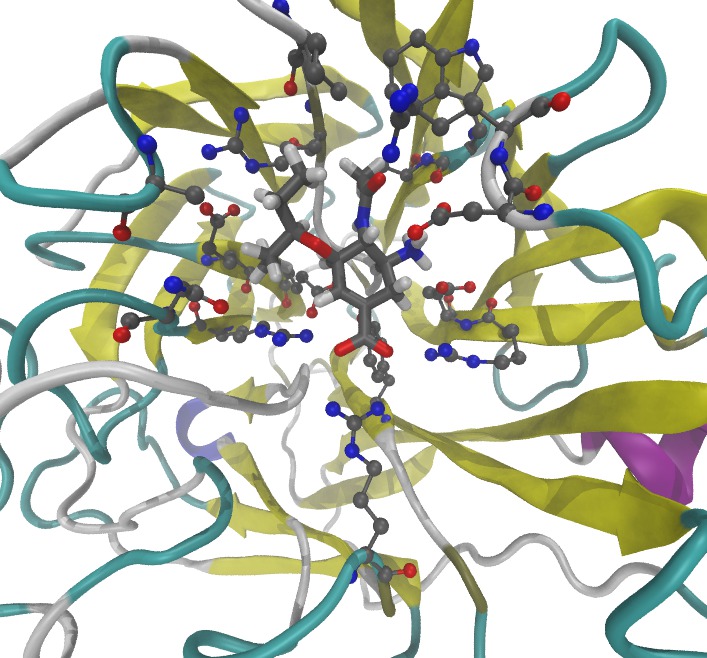 Image showing the display settings box